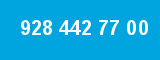 928 442 77 00 928 442 77 00